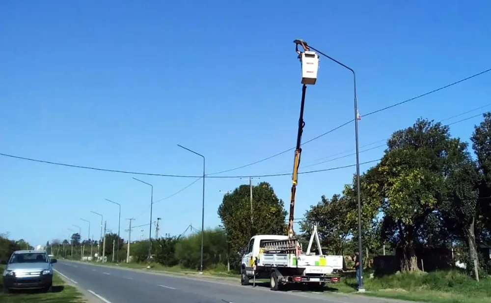 Nuevas luminarias para mayor eficiencia energética