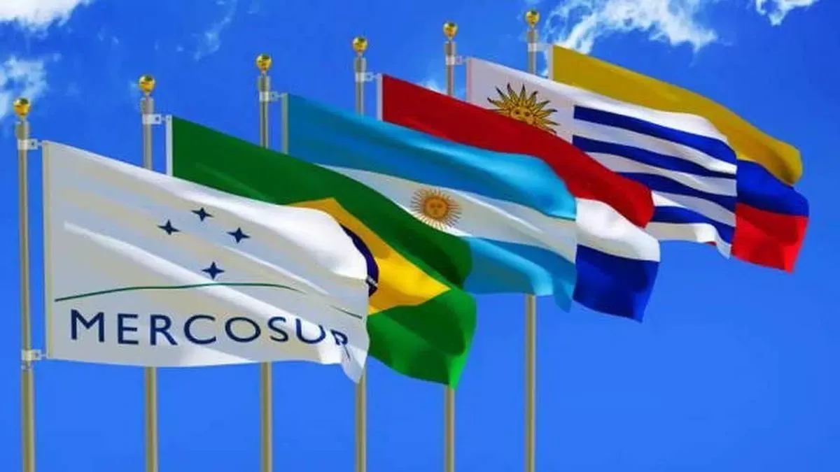 ¨No correspondía discutir los aranceles del Mercosur en su aniversario¨