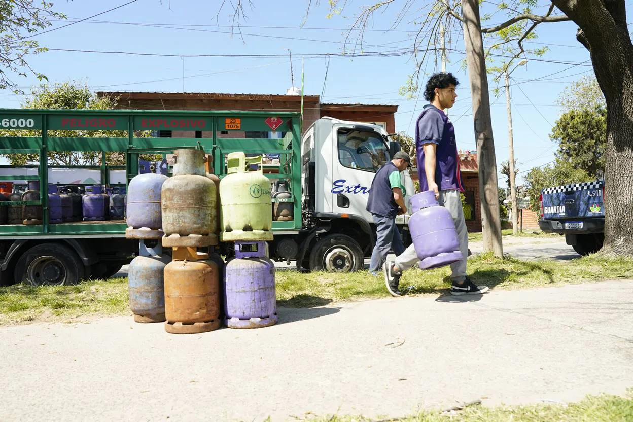 El intendente Gray alerta sobre el impacto de la desregulación del gas