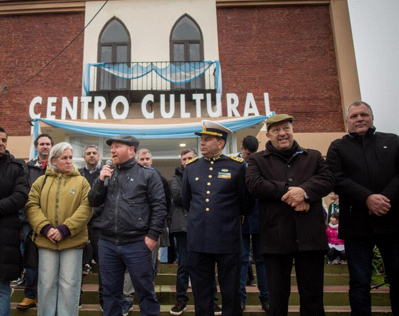 9 de julio mar chiquita