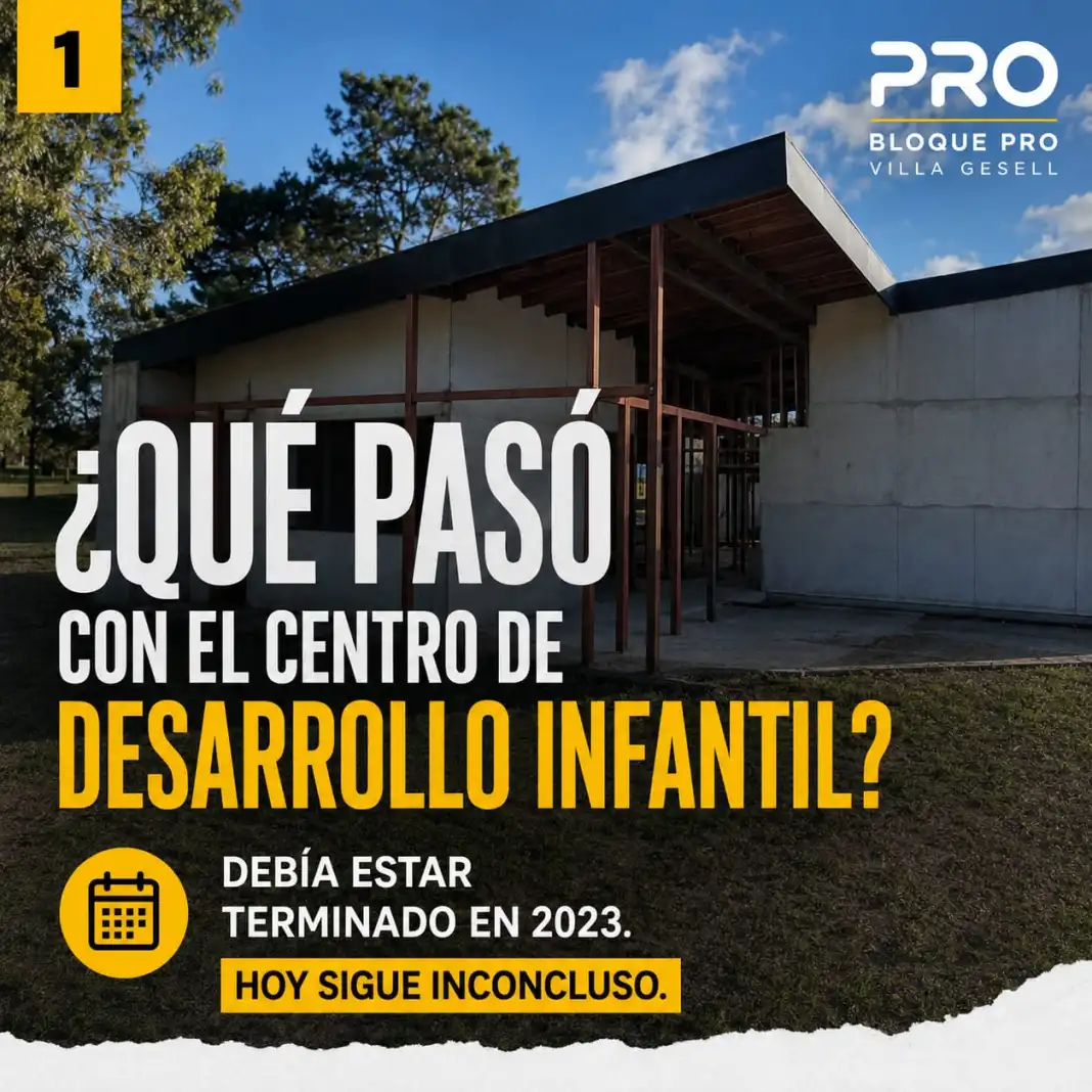 CDI Villa Gesell