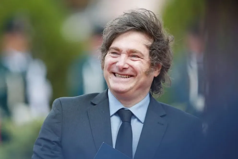 Javier Milei Imagen Pública