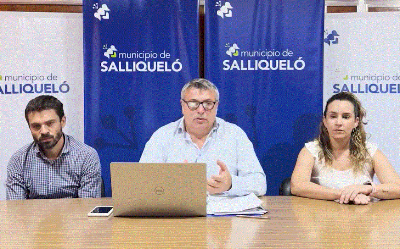 Succurro dio detalle sobre la deuda que heredó en Salliqueló.