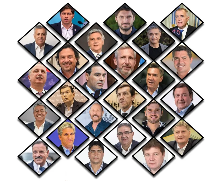 Ranking de gobernadores e intendentes los mejores y peores de octubre