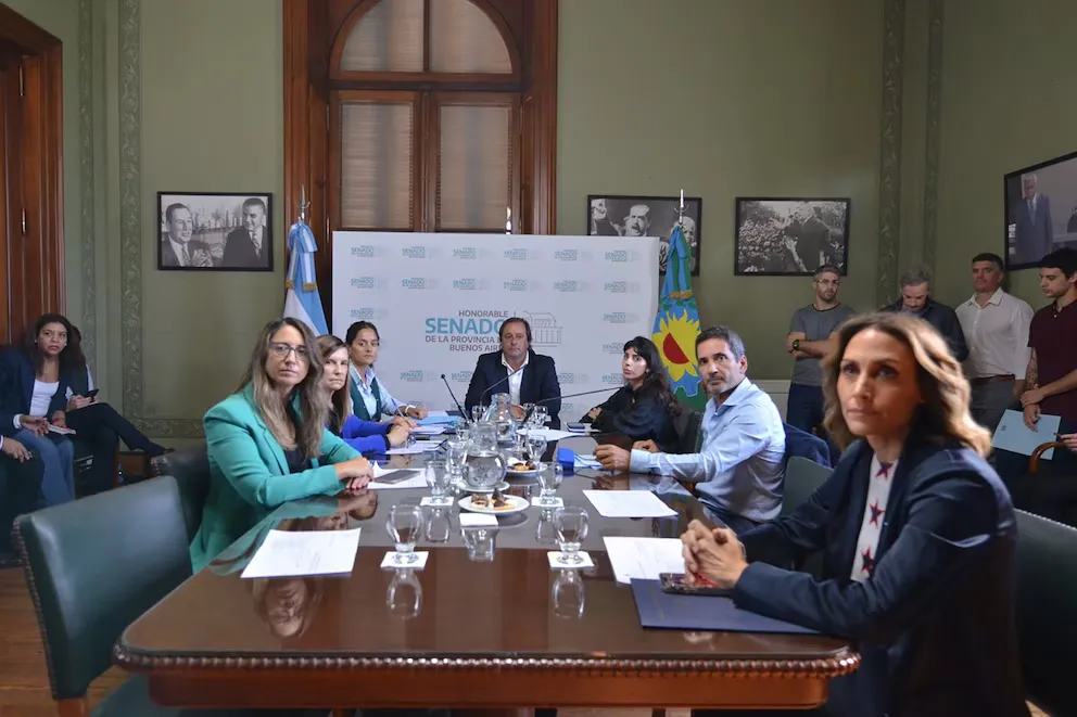 Senado de la Provincia de Buenos Aires