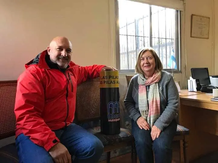 La intendenta Mayol pone el foco en infraestructura escolar y medioambiente