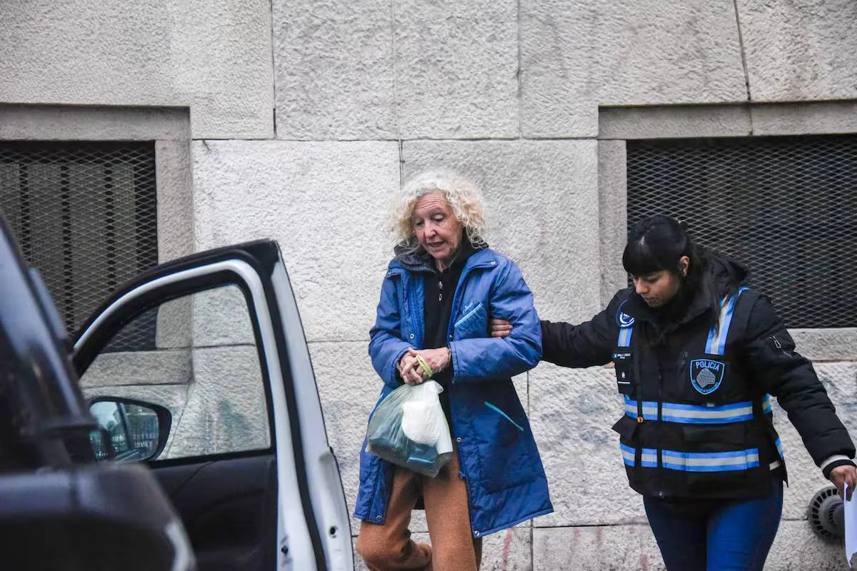 Nélida Agustina Bisio, extitular de la ANMAT.