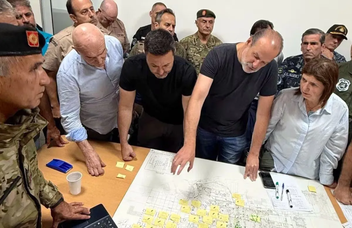 Elecciones 2025: la estrategia libertaria en Buenos Aires