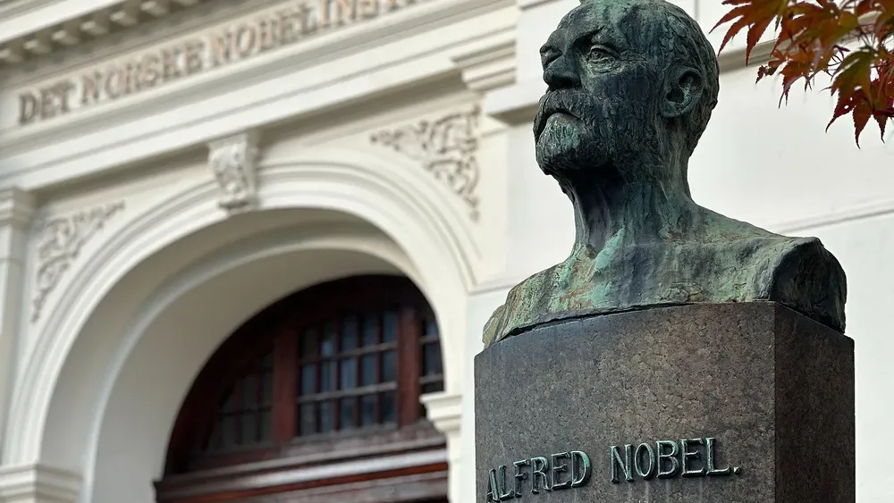 Alfred Nobel