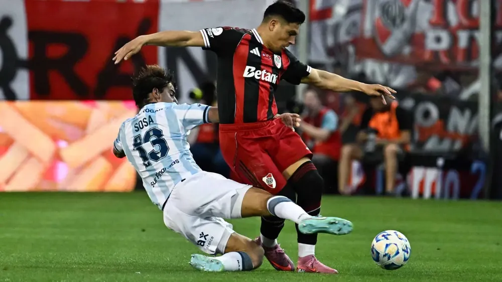 River-Racing y Boca-Talleres se vienen los cruces por los octavos del Clausura.