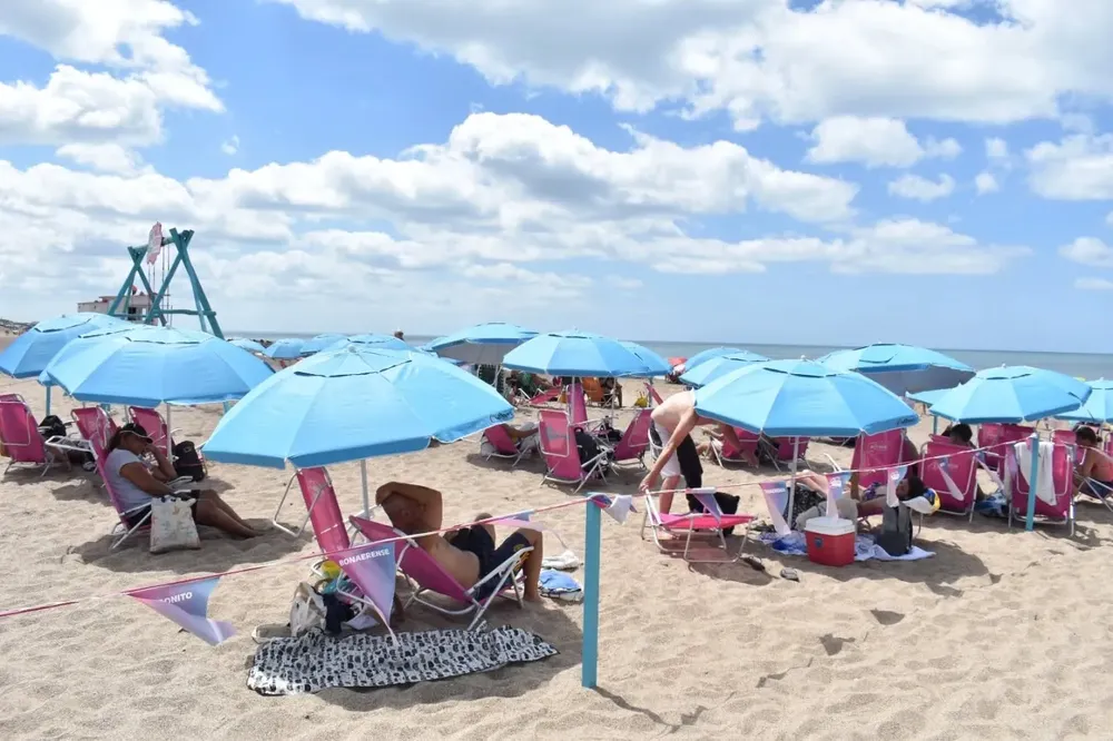 Ianantuony destacó el éxito del Parador Recreo en Miramar 2