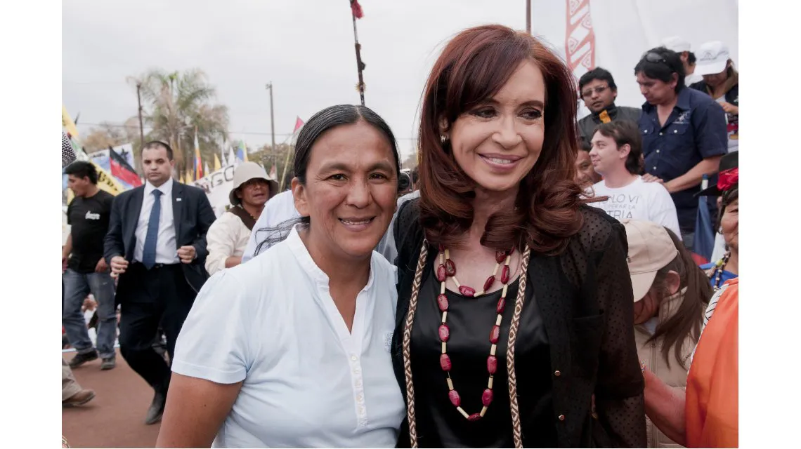 Milagro Sala: Organismos de DDHH se reúnen hoy con el presidente del Superior Tribunal de Justicia de Jujuy