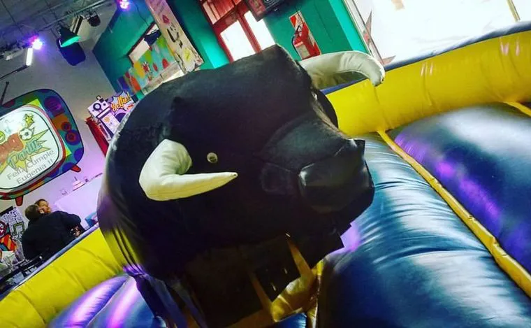 Toro mecanico