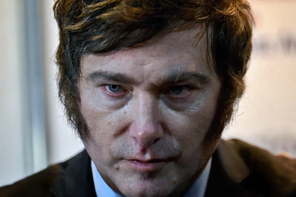 Javier Milei Javier Milei