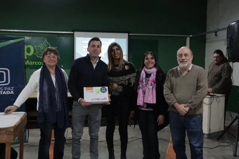 Marcos Paz refuerza su inversión en educación, salud e infraestructura pese al retiro del Estado nacional 2