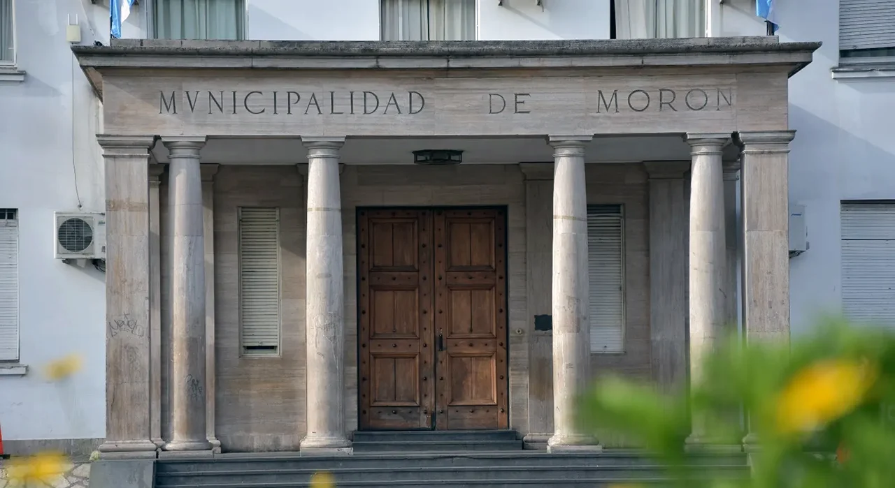 Municipalidad de Morón