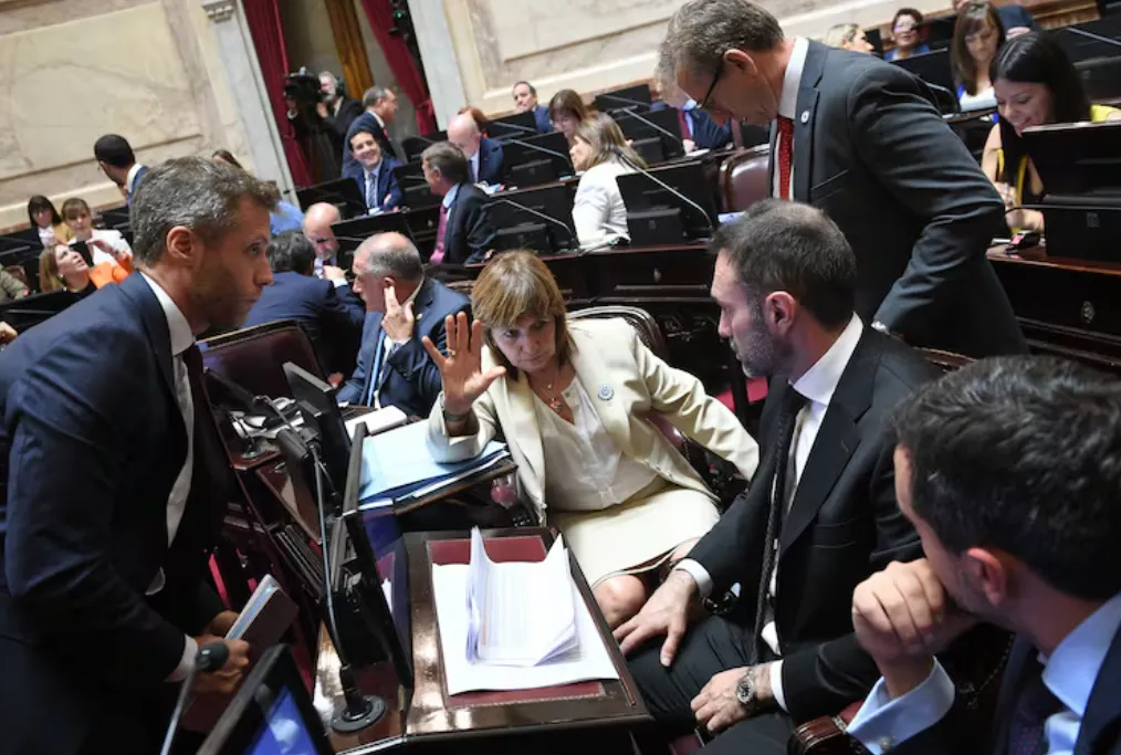 Reforma laboral, gobernadores y votos clave el desafío del oficialismo en el Senado