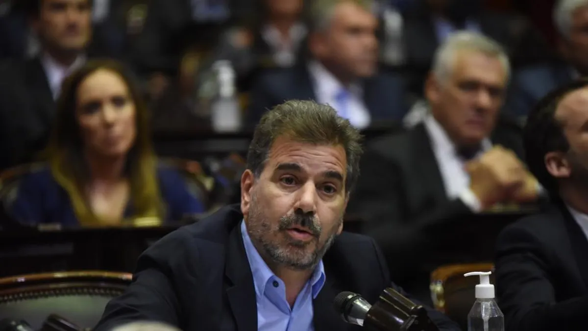 Cristian Ritondo.