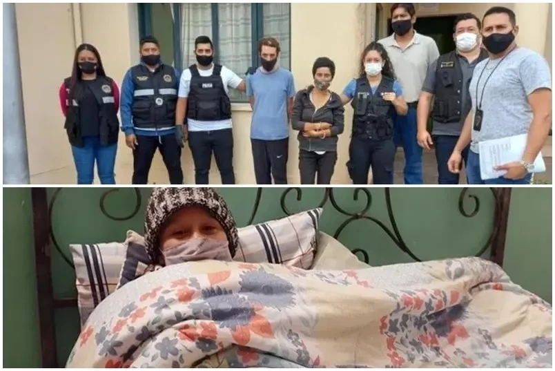 Falso cáncer: Cayó la pareja que había recaudado $360.000 engañando a toda una ciudad