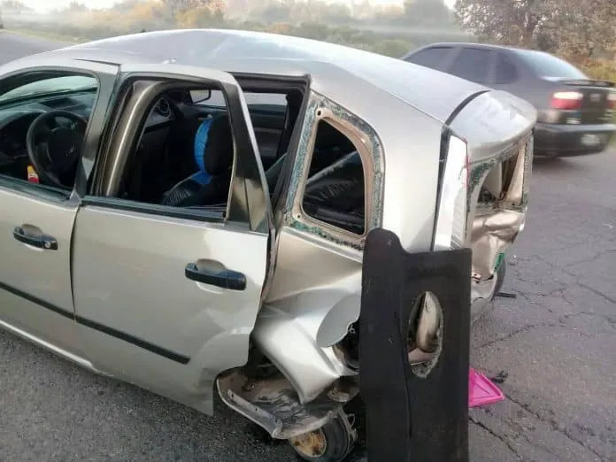 Insólito: Chocó jefa de tránsito de la gestión Cáffaro y estaba alcoholizada