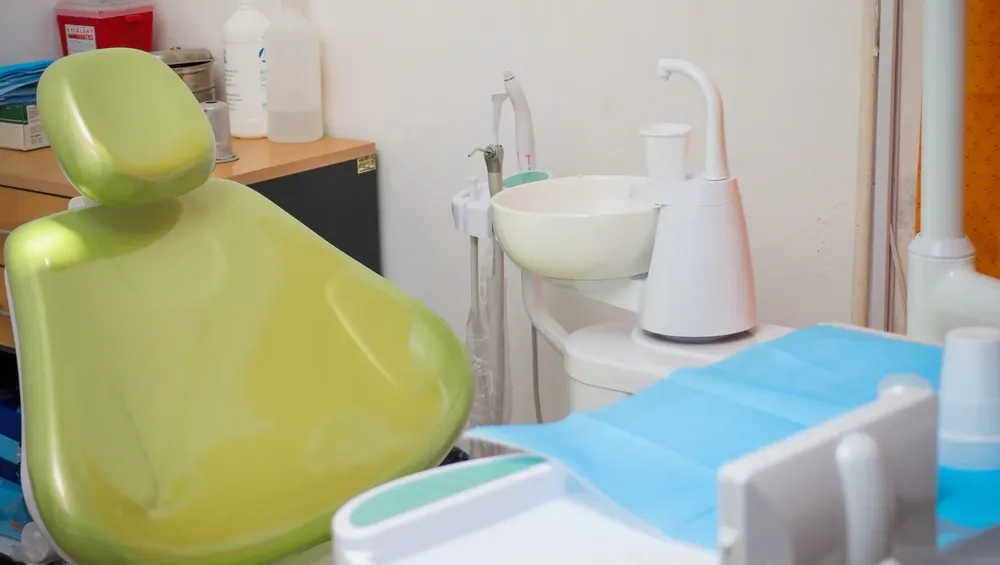 Nuevo sillón odontológico para el CAP Ramón Carrillo inversión en salud y bienestar