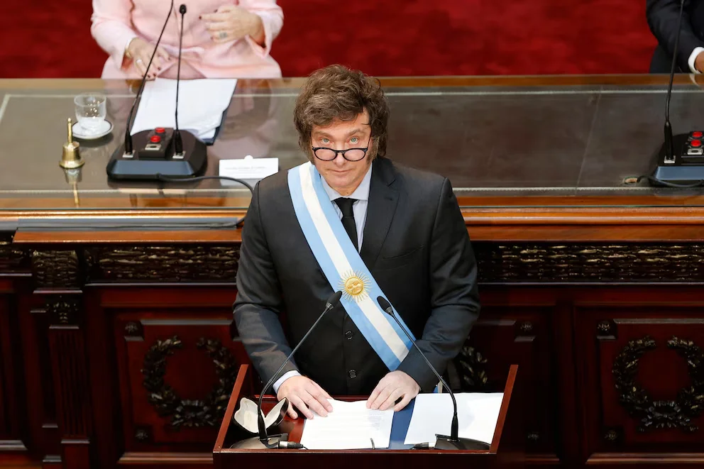 Javier Milei