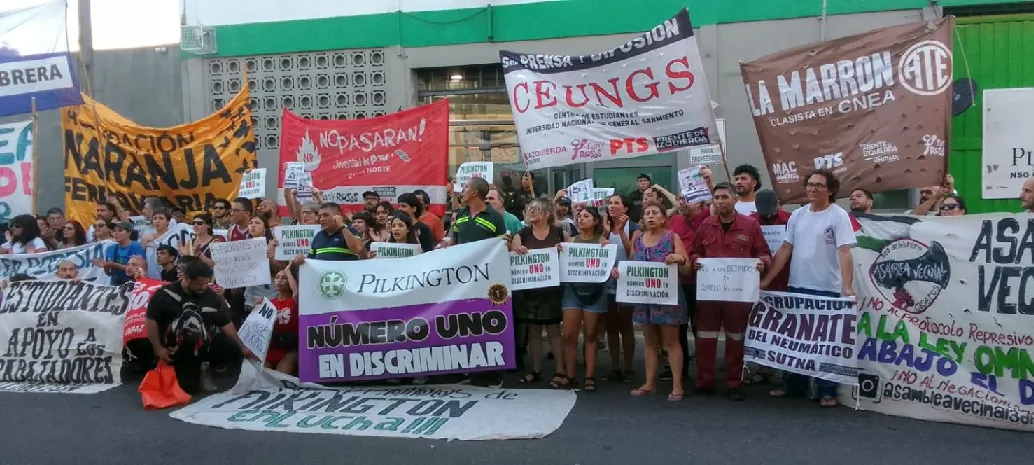Despidos multinacionales