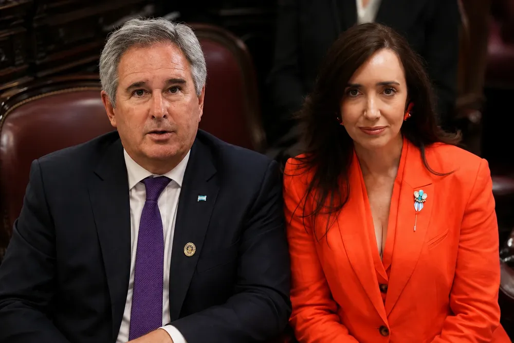 Quirno cargó contra Villarruel.