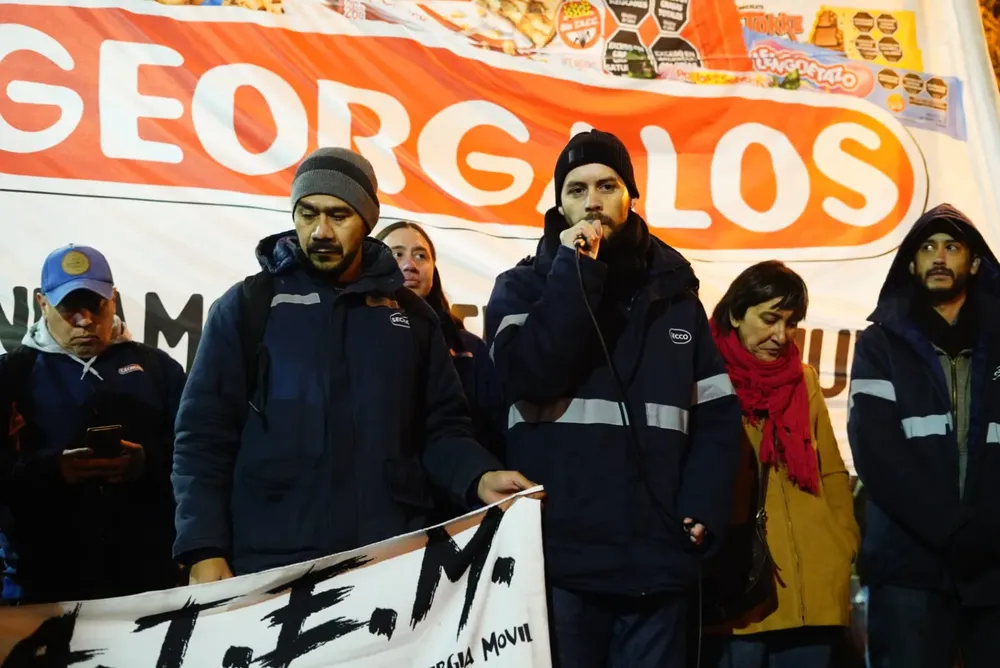 Ariel Moreno, diputado provincial