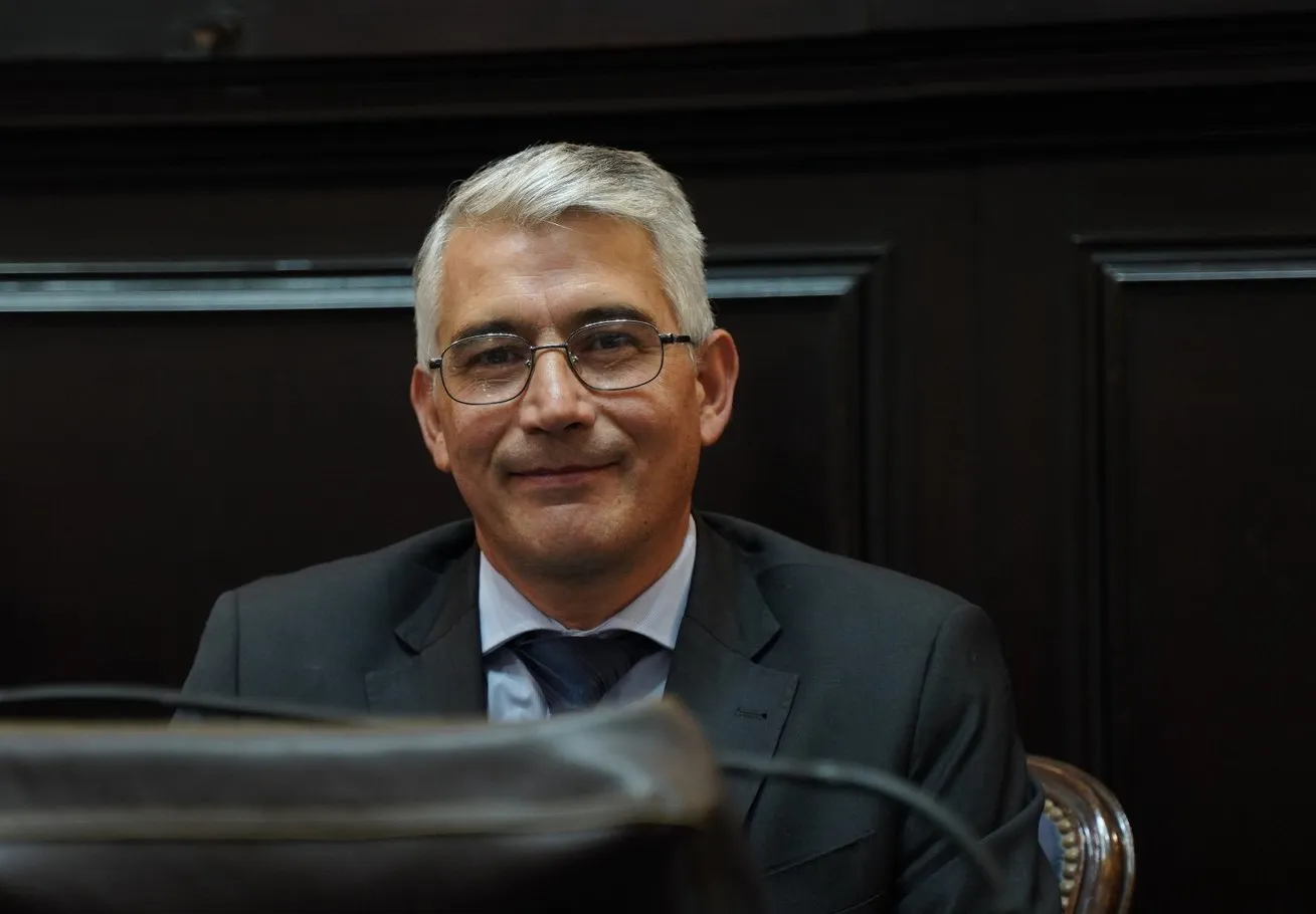 Diputado Carlos Puglelli