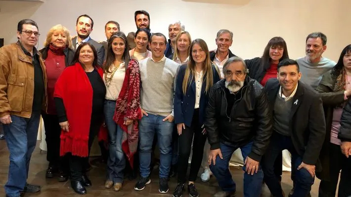 Lanaro instó a “luchar por Berazategui y ganar de una vez por todas el distrito”