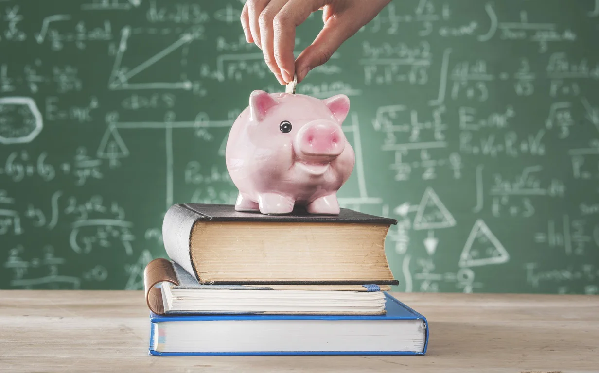 Educación financiera.