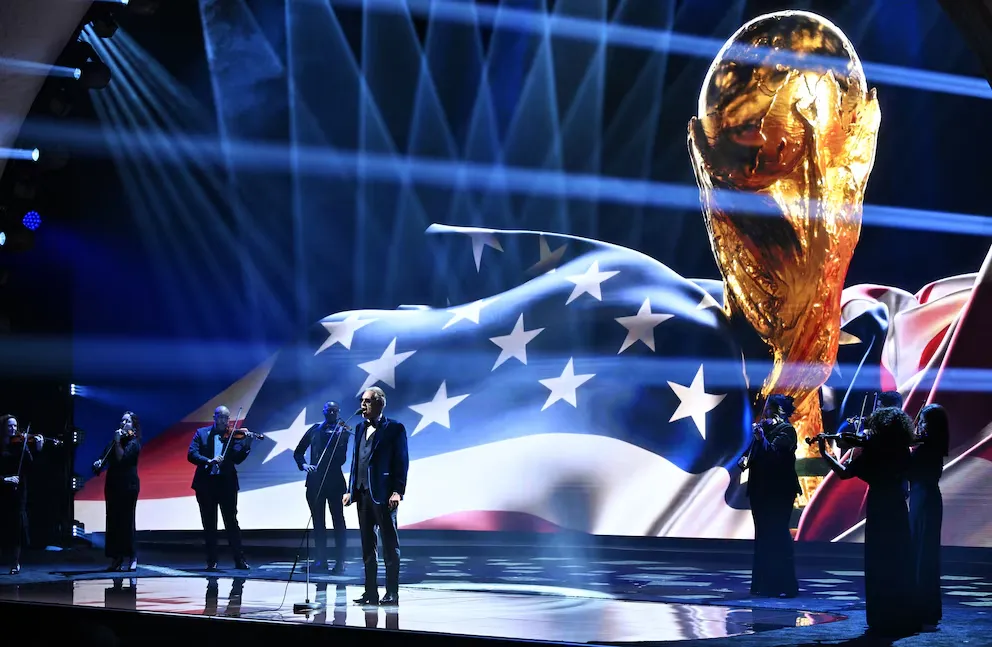 SORTEO FIFA 2026