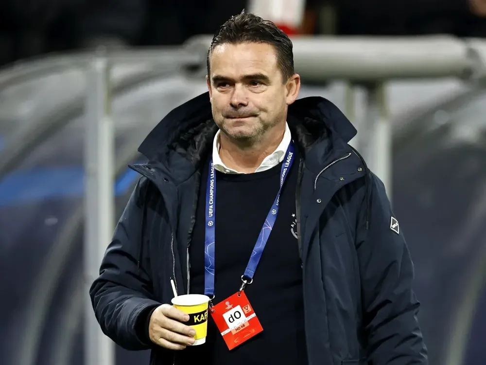 Marc Overmars
