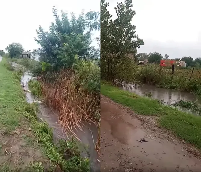 "Mucha fiesta pero en 2025 hay barrios de Mercedes sin agua ni cloacas": duras críticas a la gestión de 