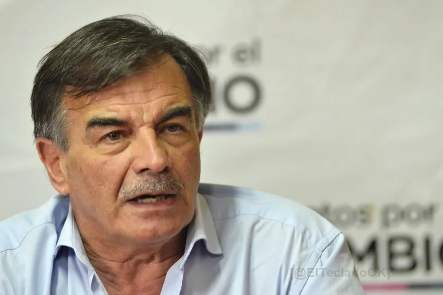 PARA EL RADICAL BAZZE, LA DEROGACIÓN DEL PROTOCOLO ILE FUE UNA ACTITUD POCO SERIA DEL EJECUTIVO