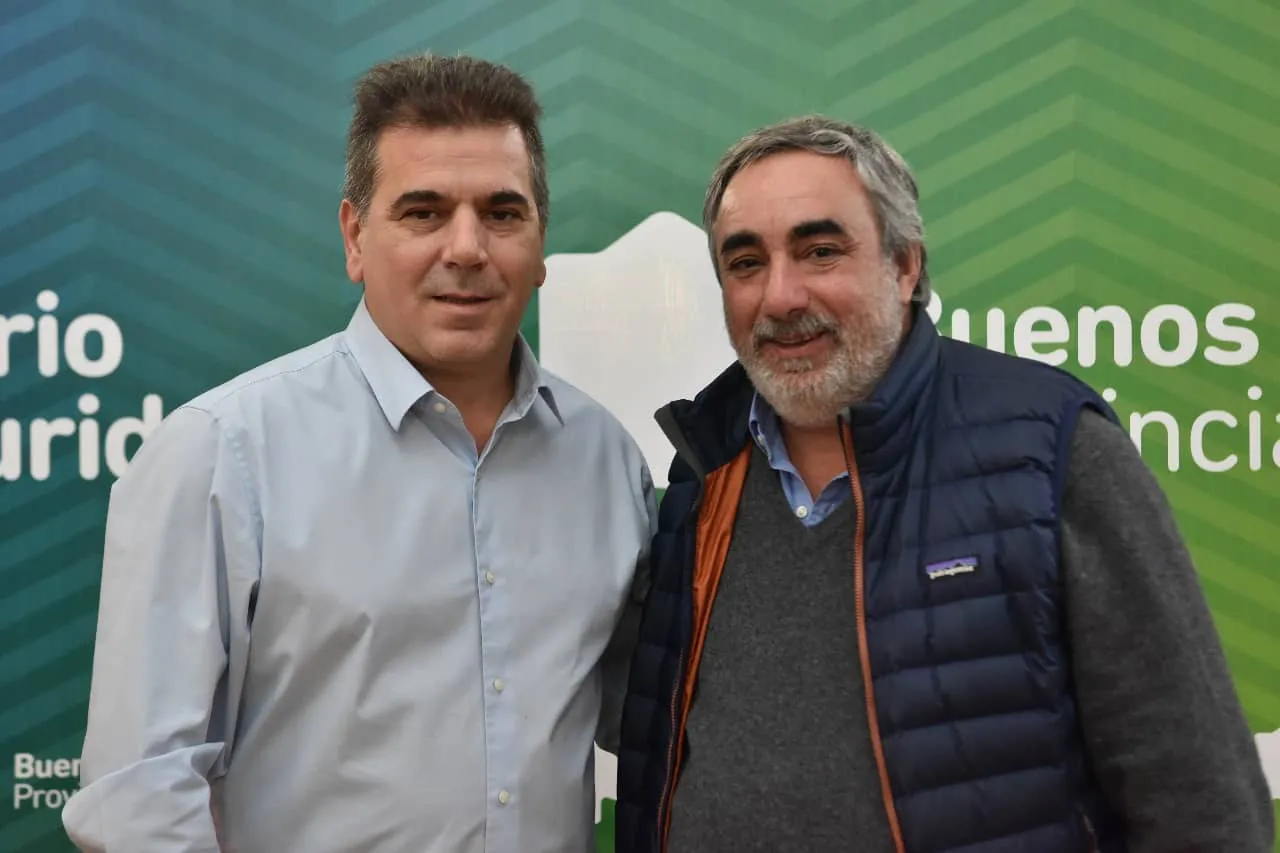 La UCR rompe con Ritondo tras su foto con Milei