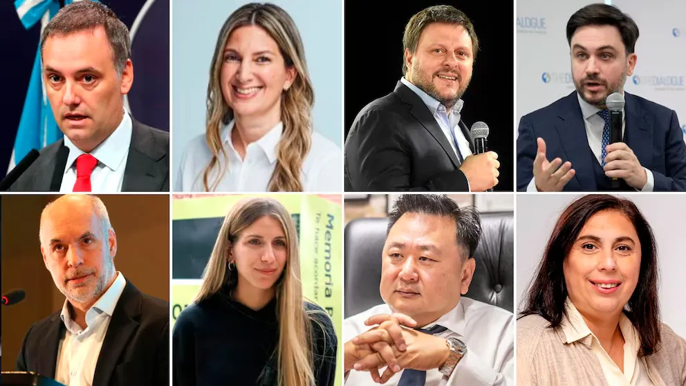 Candidatos CABA