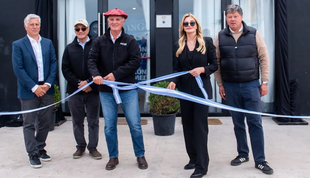 Marisa Fassi destacó el rol de Cañuelas en la ganadería nacional 2