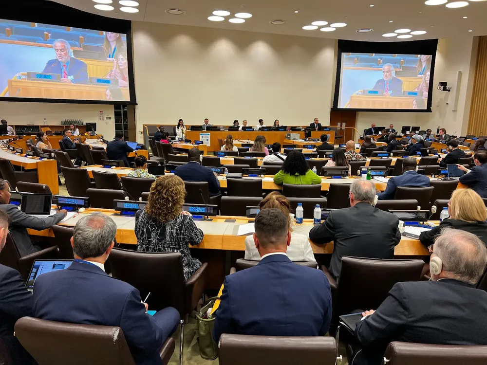 Malvinas: la ONU reiteró el llamado a reanudar las negociaciones