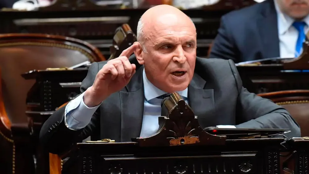 Duras críticas de Espert a Kicillof por la inseguridad en Buenos Aires