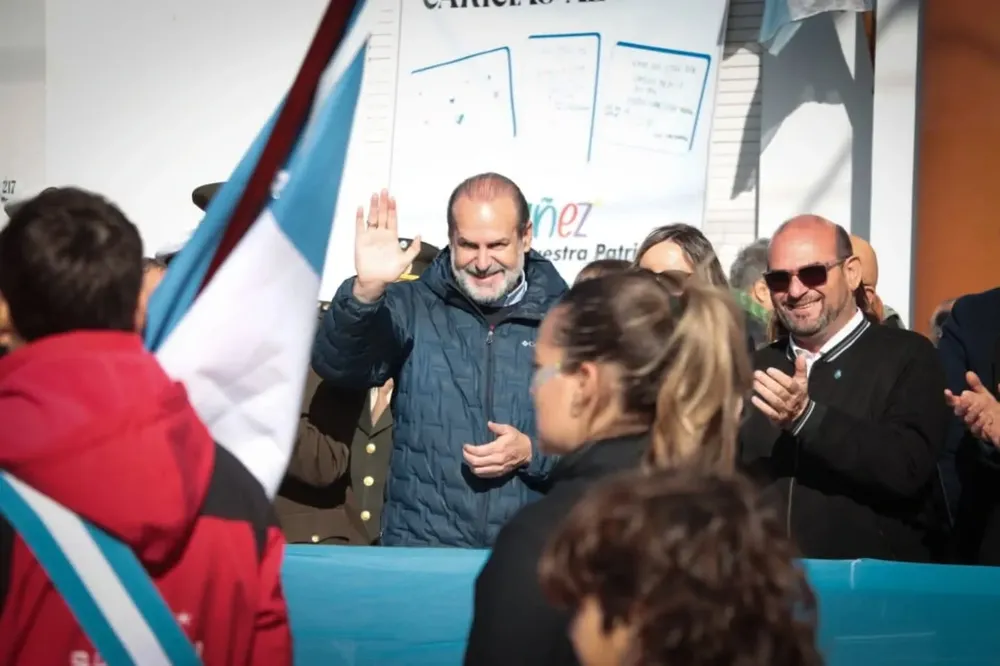 Susbielles celebró un nuevo aniversario de General Cerri.
