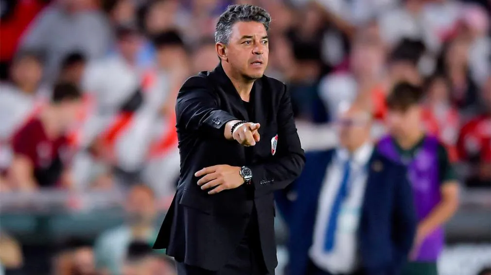 River comienza el 2025 con un amistoso ante la U de Chile.