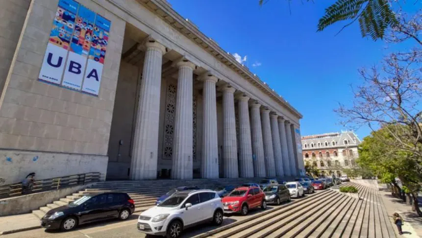 paro docente en la UBA paro docente en la UBA