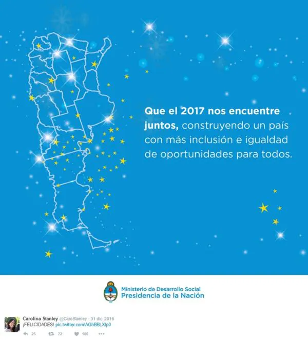 Malcorra salió a reafirmar la soberanía de Malvinas