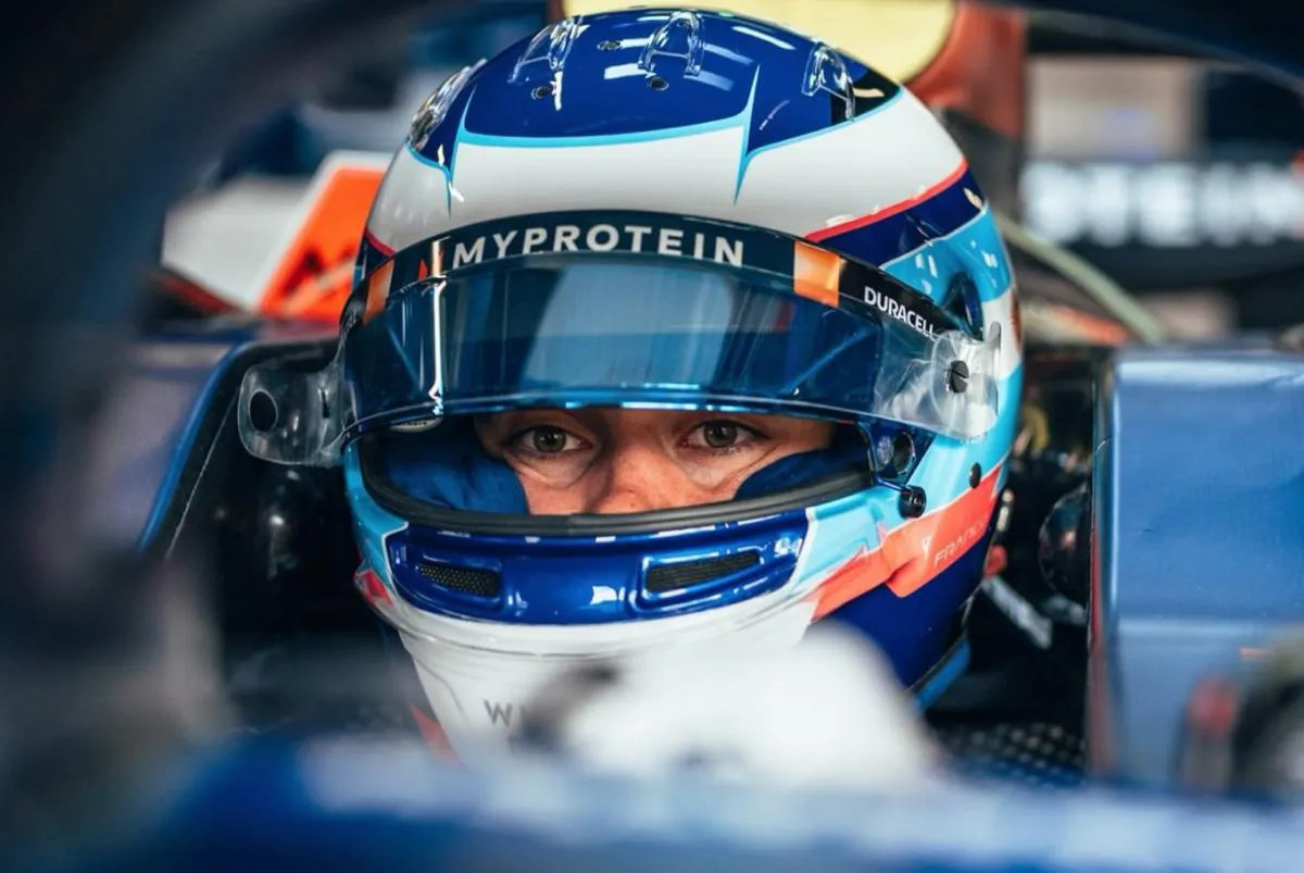 Después de 23 años, un argentino vuelve a participar en un Gran Premio de Fórmula 1