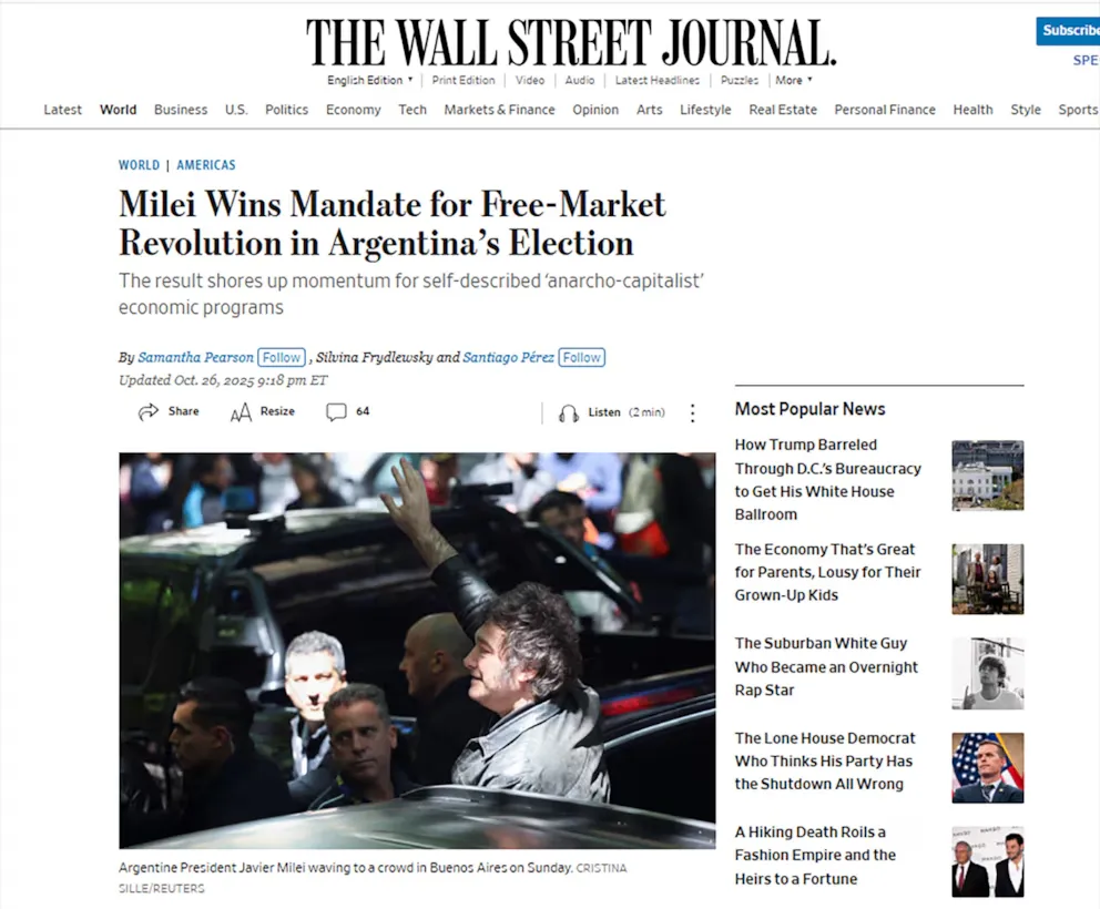 The Wall Street Journal