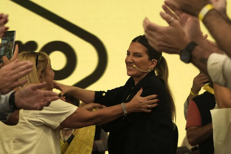 Lospennato Silvia cierre de campaña