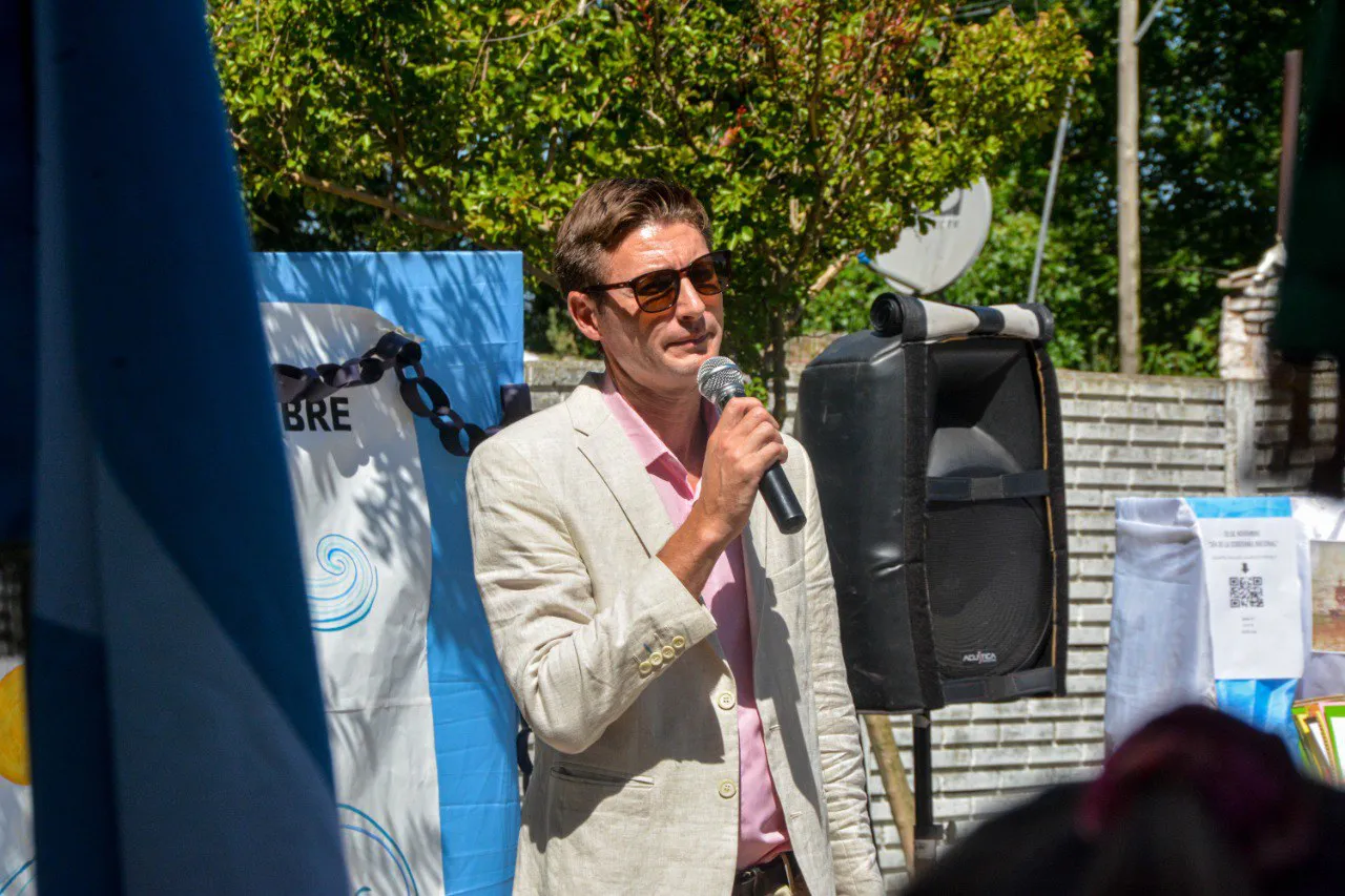 Ferraris marcó el valor de los próceres argentinos.