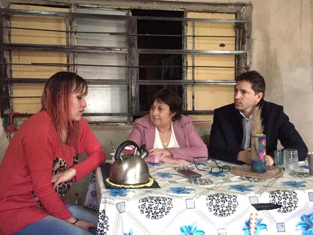 Echeverría: Ocaña y Van Tooren buscan darle un cachetazo en las urnas a Gray